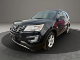 Photo of 2017 Black Ford Explorer