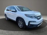 Thumbnail of 2021 White Honda Pilot