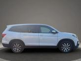 Thumbnail of 2021 White Honda Pilot