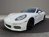 Photo of 2014 White Porsche Panamera