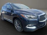 Thumbnail of 2019 Hermosa Blue INFINITI QX60