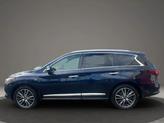 Thumbnail of 2019 Hermosa Blue INFINITI QX60