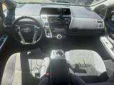 Thumbnail of 2014 Blue Toyota Prius v