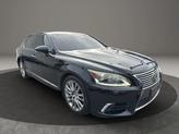 Thumbnail of 2014 Black Lexus LS 460