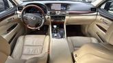 Thumbnail of 2014 Black Lexus LS 460