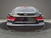Thumbnail of 2014 Black Lexus LS 460