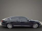 Thumbnail of 2014 Black Lexus LS 460