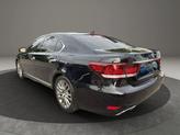 Thumbnail of 2014 Black Lexus LS 460