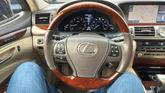 Thumbnail of 2014 Black Lexus LS 460