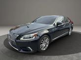 Photo of 2014 Black Lexus LS 460