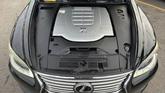 Thumbnail of 2014 Black Lexus LS 460