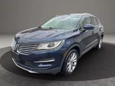 Photo of 2015 Blue Lincoln MKC