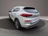 Thumbnail of 2021 Silver Hyundai TUCSON