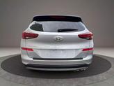 Thumbnail of 2021 Silver Hyundai TUCSON