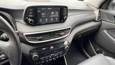 Thumbnail of 2021 Silver Hyundai TUCSON