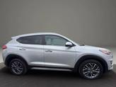 Thumbnail of 2021 Silver Hyundai TUCSON