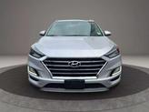 Thumbnail of 2021 Silver Hyundai TUCSON