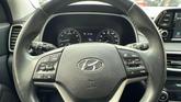 Thumbnail of 2021 Silver Hyundai TUCSON