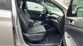 Thumbnail of 2021 Silver Hyundai TUCSON