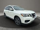 Thumbnail of 2017 White Nissan Pathfinder