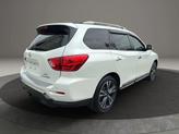 Thumbnail of 2017 White Nissan Pathfinder