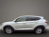 Thumbnail of 2018 Molten Silver Hyundai TUCSON