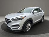 Photo of 2018 Molten Silver Hyundai TUCSON