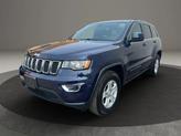 Photo of 2017 Blue Jeep Grand Cherokee