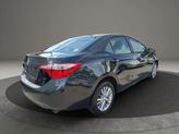Thumbnail of 2014 Black Toyota Corolla