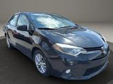Thumbnail of 2014 Black Toyota Corolla