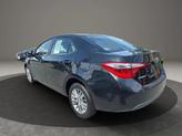 Thumbnail of 2014 Black Toyota Corolla