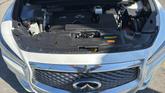Thumbnail of 2020 Majestic White INFINITI QX60