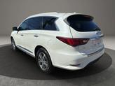 Thumbnail of 2020 Majestic White INFINITI QX60