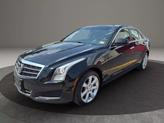 Photo of 2013 Black Cadillac ATS