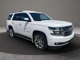 Thumbnail of 2017 White Chevrolet Tahoe