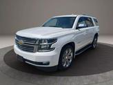 Photo of 2017 White Chevrolet Tahoe