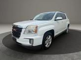 Photo of 2016 White GMC Terrain