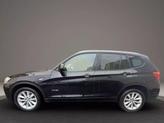 Thumbnail of 2017 Black BMW X3