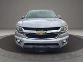 Thumbnail of 2015 Silver Chevrolet Colorado