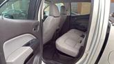 Thumbnail of 2015 Silver Chevrolet Colorado