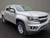 Thumbnail of 2015 Silver Chevrolet Colorado