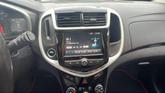 Thumbnail of 2017 Red Chevrolet Sonic