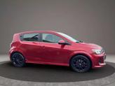 Thumbnail of 2017 Red Chevrolet Sonic