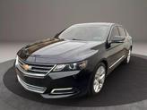 Photo of 2019 Black Chevrolet Impala