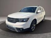 Photo of 2018 White Dodge Journey