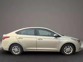Thumbnail of 2019 Linen Beige Hyundai Accent