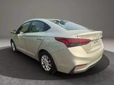 Thumbnail of 2019 Linen Beige Hyundai Accent