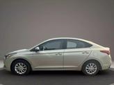 Thumbnail of 2019 Linen Beige Hyundai Accent