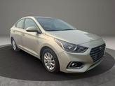Thumbnail of 2019 Linen Beige Hyundai Accent