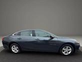 Thumbnail of 2019 Gray Chevrolet Malibu